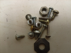 WAA20160OE/01 кт47 Крепеж и хомуты для стиральной машины Bosch WAA20160OE б/у