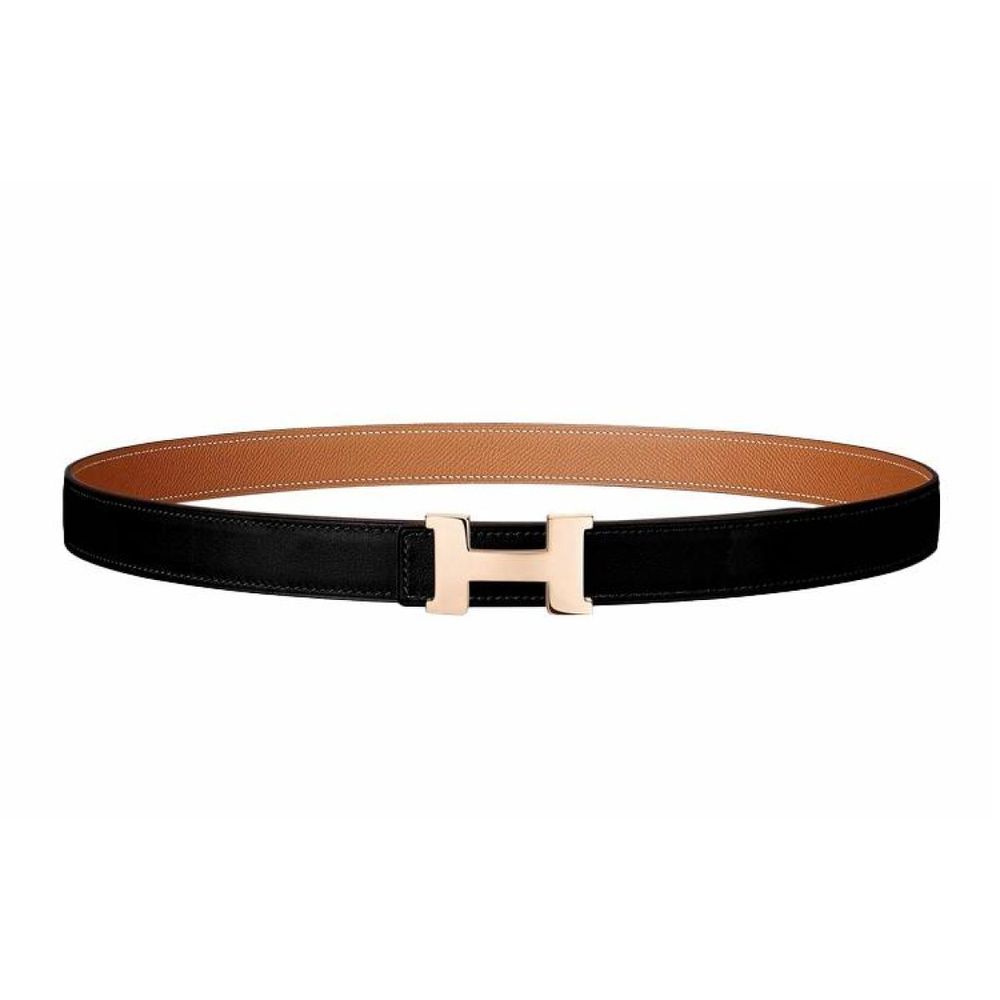 Пояс HERMES H / 2.4cm, H064545CDZ2-H052150CABV