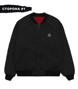 Бомбер MEDOOZA 2-сторон. 