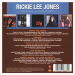 Rickie Lee Jones / Original Album Series (5CD)