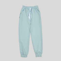 Sweatpants LOGO Illusion Blue