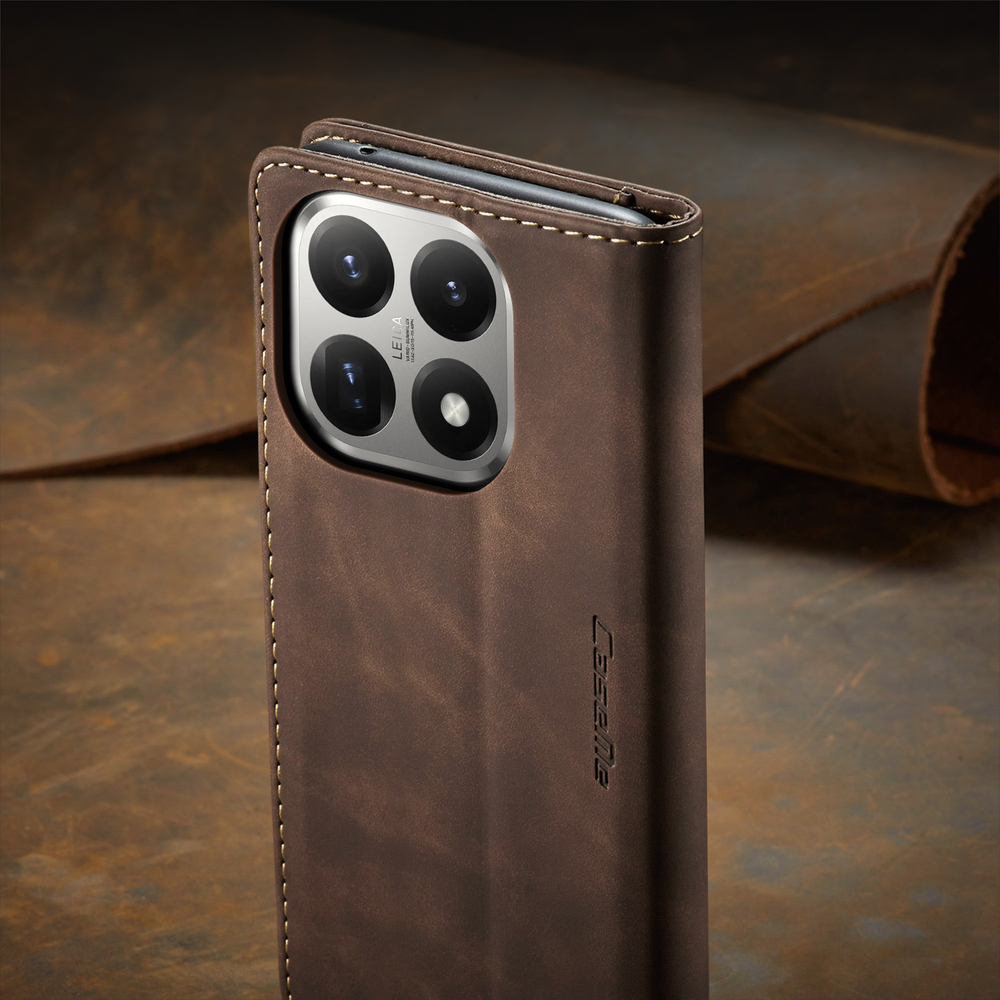 Чехол-книжка CaseMe Matte Xiaomi 15T