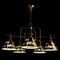 Подвесная люстра Arte Lamp Kensington A1511LM-5PB