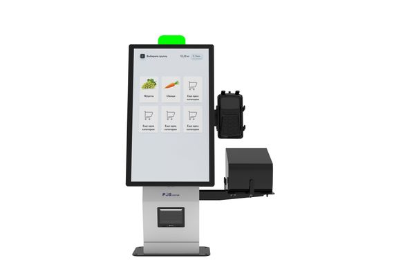 POScenter SCO-M210 Basic (J4125, RAM 8GB, SSD 128GB)