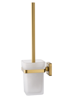 Туалетный ершик в комплекте WONZON & WOGHAND ROMA, Бронза (WW-7229)