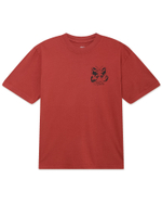 Женская Футболка Obey Flutter Face