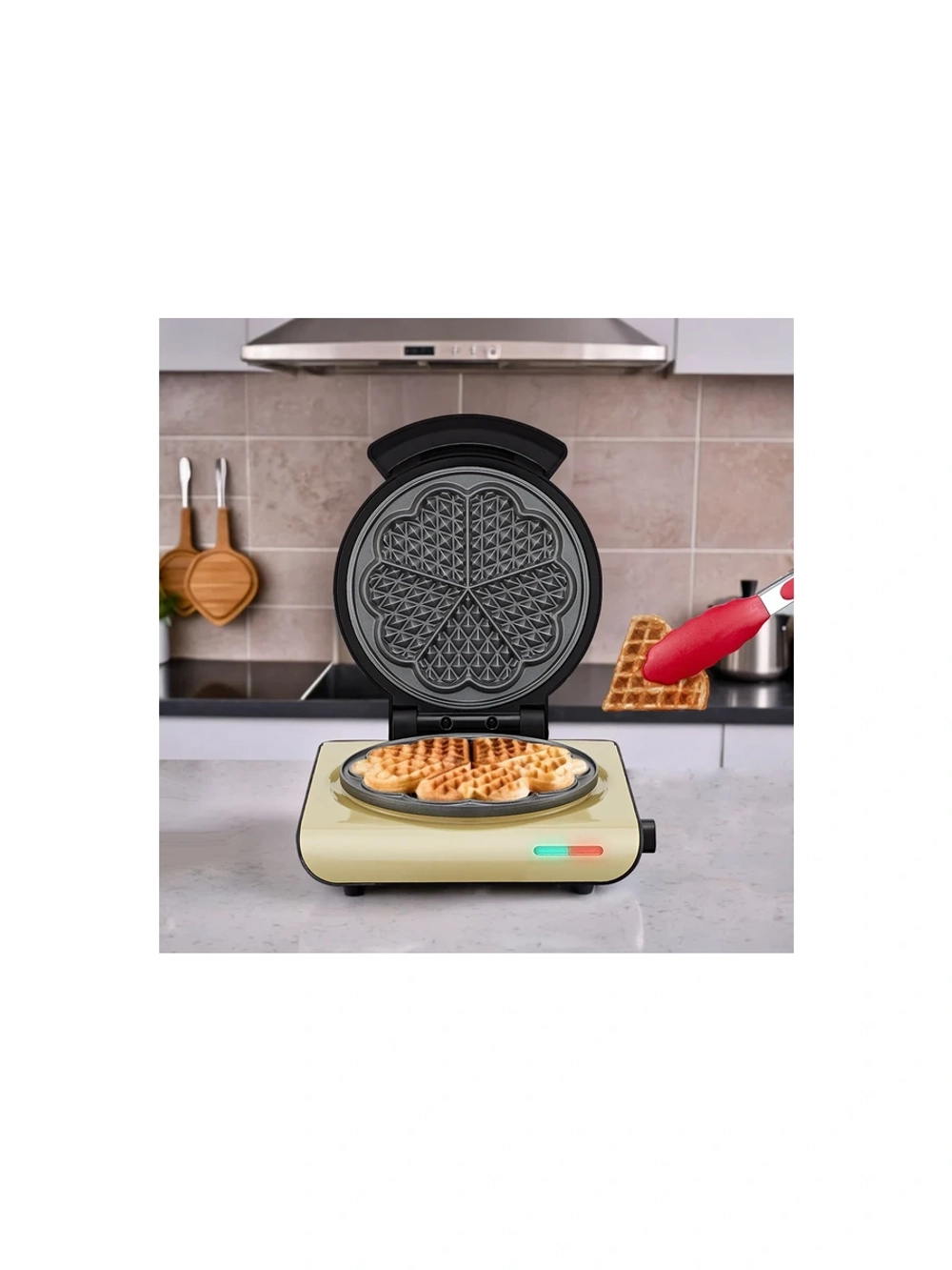 Вафельница Kitfort КТ-3693