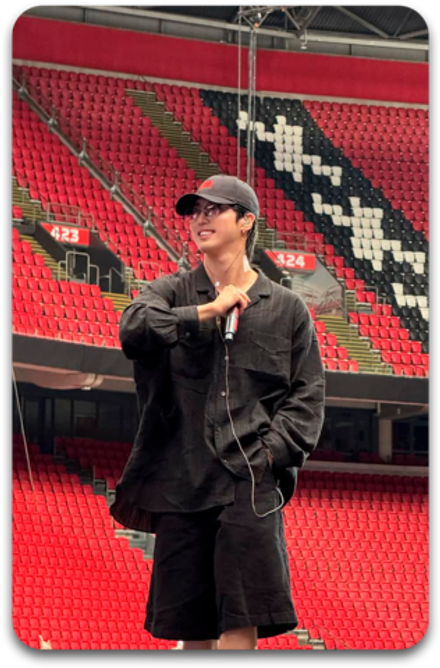 Карта / STRAY KIDS #4297