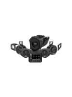 К-кт акустики 5,1 с магнитол. на UTV Polaris RZR XP1000