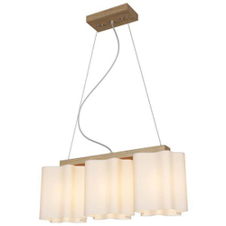 Подвесной светильник Lightstar Nubi Legno 802135