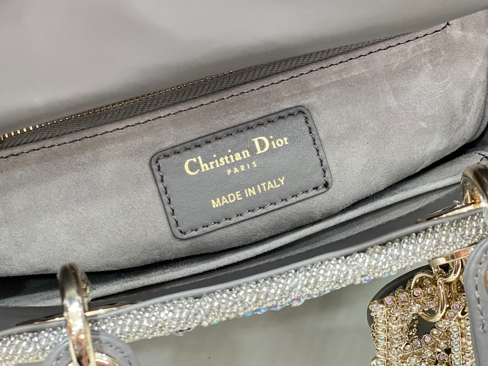 Christian Dior Lady Dior 20 cm