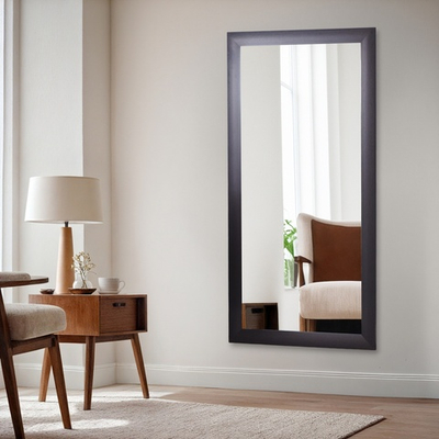 Зеркало «Венге»,  настенное 60×120 см, рама 55 мм 1178967