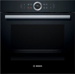 Электрический духовой шкаф Bosch HBG675BB1