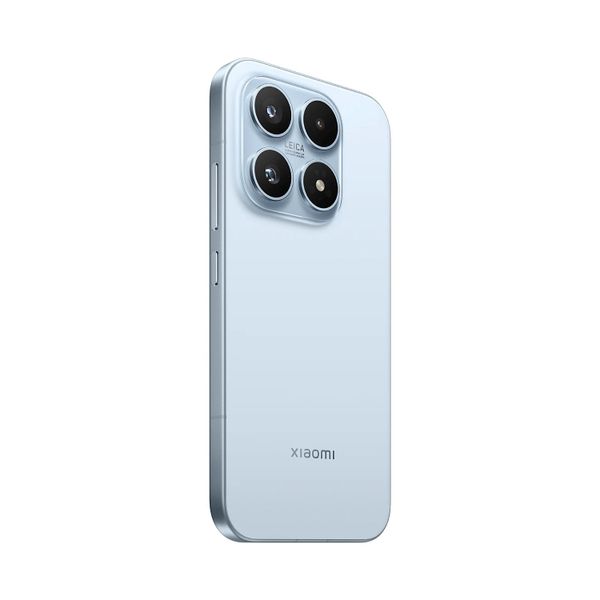 Смартфон Xiaomi 17 12/512 ГБ Global, Dual nano SIM+ eSIM, Синий | Ice Blue