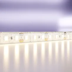 Светодиодная лента 12В 2835 9,6Вт/м 3000K 5м IP65 Led Strip 10111