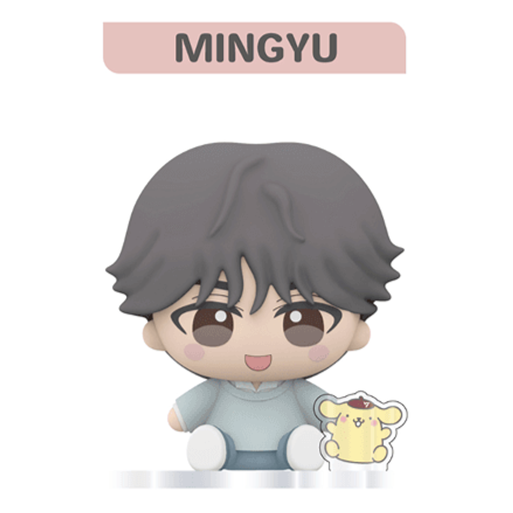 Фигурка SEVENTEEN X SANRIO CHARACTERS