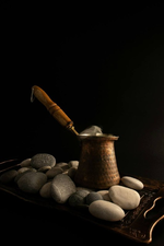 Кофе молотый арабика Aljar Coffee
