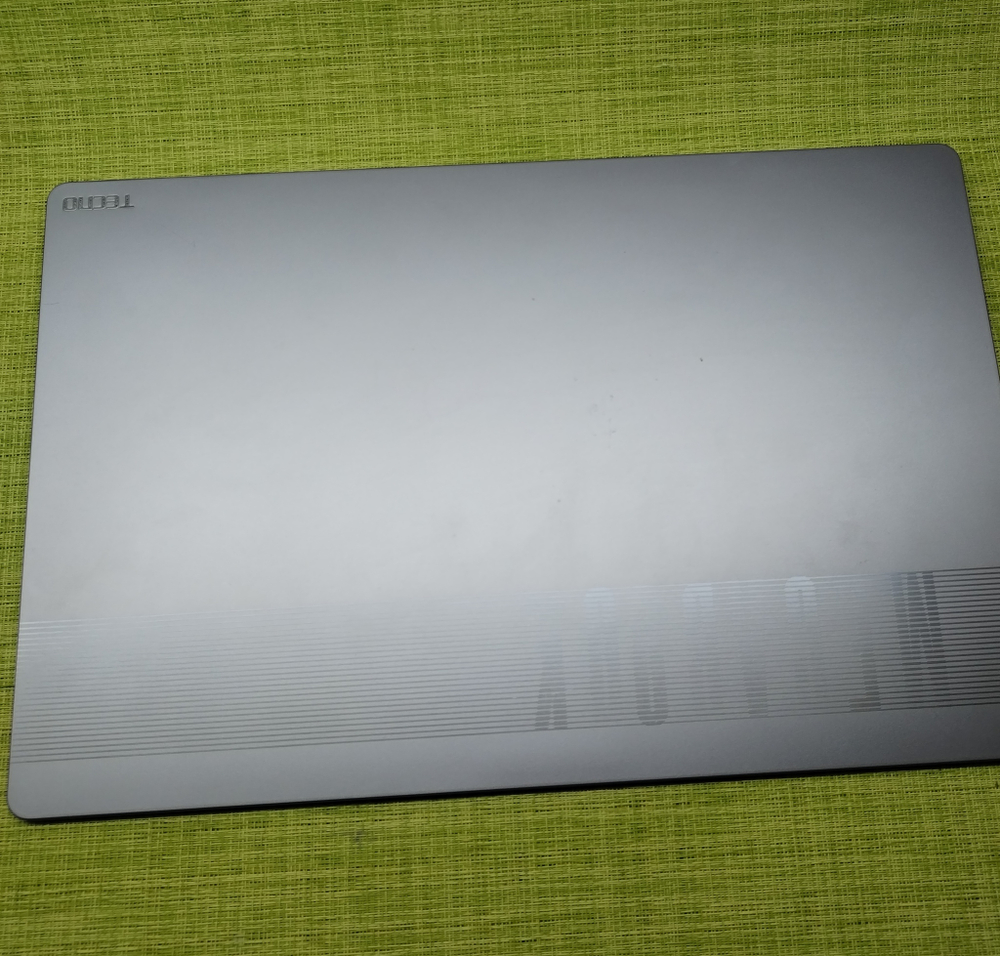 Tecno Megabook T1 (T15DA) - Рамка матрицы (ORIG-SP)