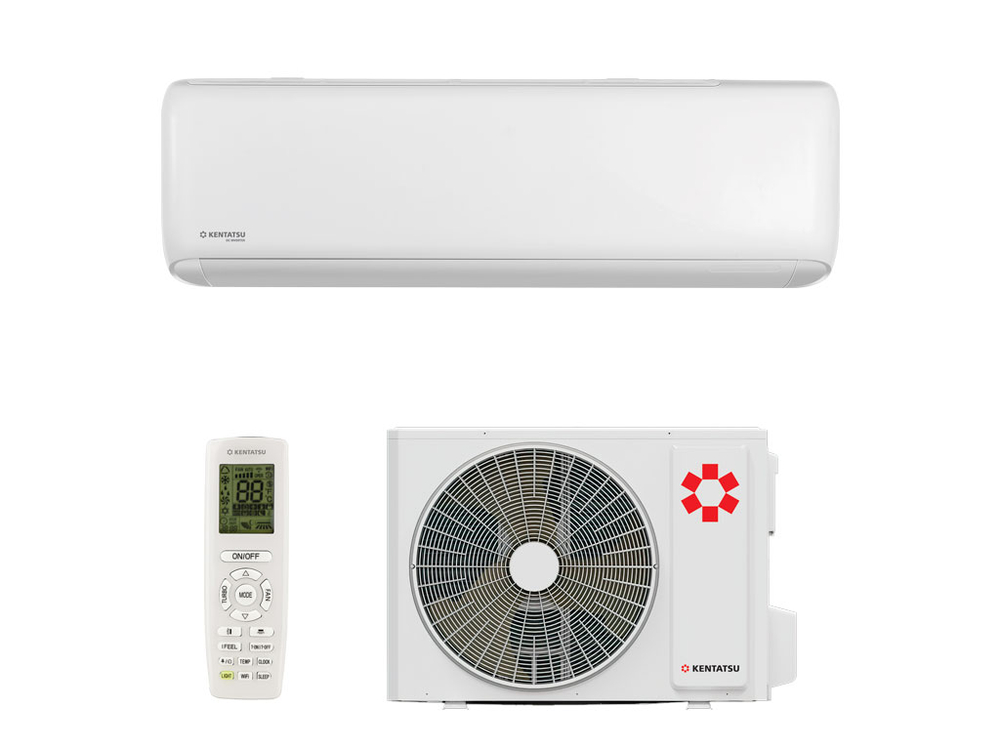 Kentatsu Тиба Инвертор (Tiba Inverter) KSGTI21HZRN1R/KSRTI21HZRN1R