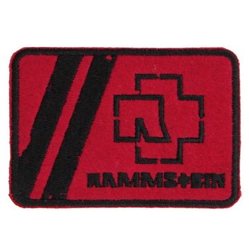 Нашивка Rammstein (230)