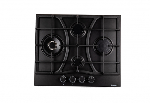 Газовая варочная панель REEX PGW-640BF Bk