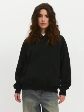 Худи оверсайз