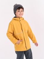 Куртка Softshell демисезонная "Горчица" 7+