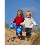 Книга Rowan "Essentail Toddlers", дизайнер Quail Studio