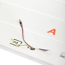 Светильник светодиодный ЭРА SPO-6-36-6K-P-EM 36Вт 6500K 595х595 призма со встроенными БАП 1час