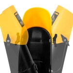 DENZEL SB 460 Sled бензиновый снегоуборщик 3 л.с. ковш 46 см, выброс 10 м