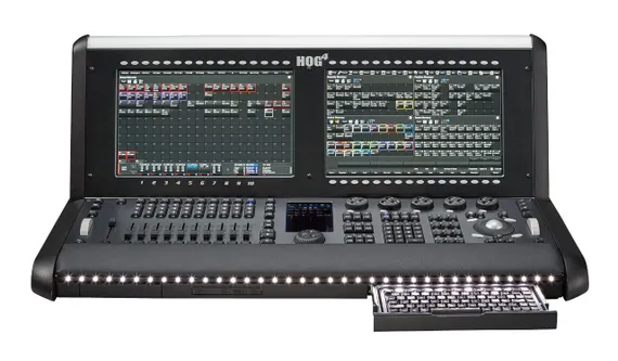 HOG 4 High End Systems