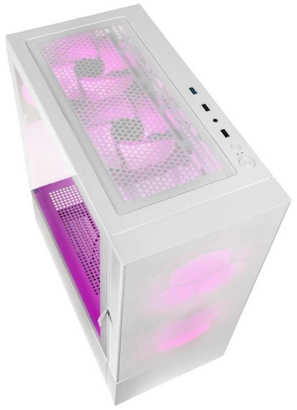 Корпус Kolink Observatory MX Mesh белый