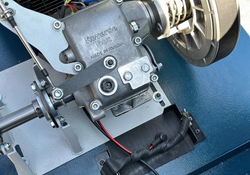 Мотобуксировщик IKUDZO TERRAIN LONG 1700/600 EKR22 (с реверсом)