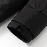 Пуховик Ymkashix Star черный