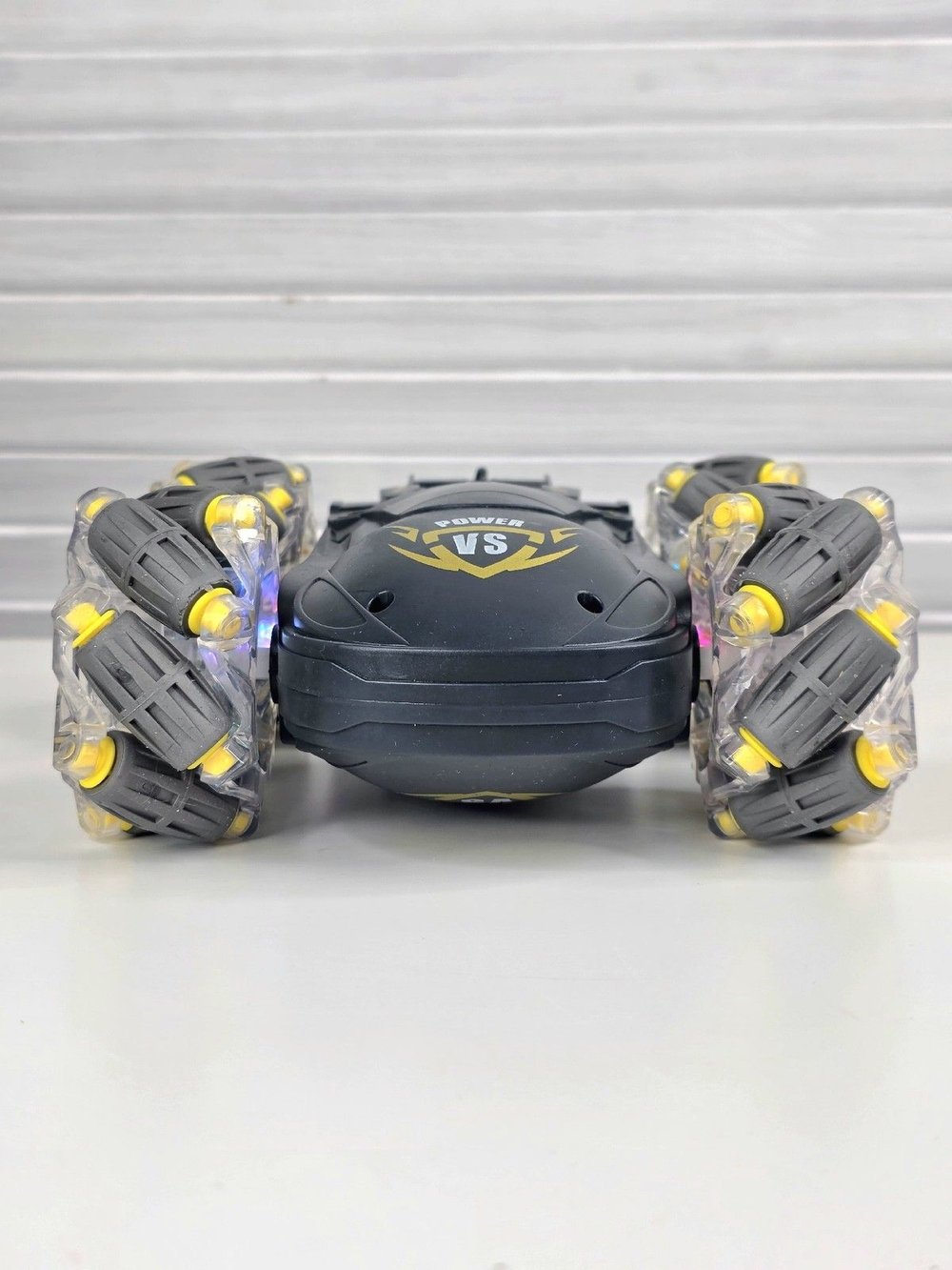 Машинка Трюкач перевертыш на радиоуправлении (201919297)