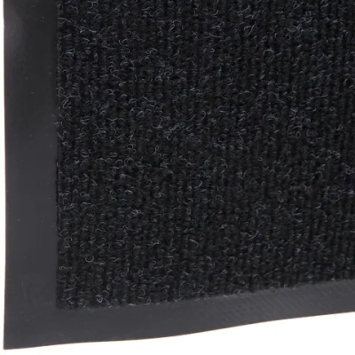 Коврик придверный 60*90см»Комфорт люкс» черный