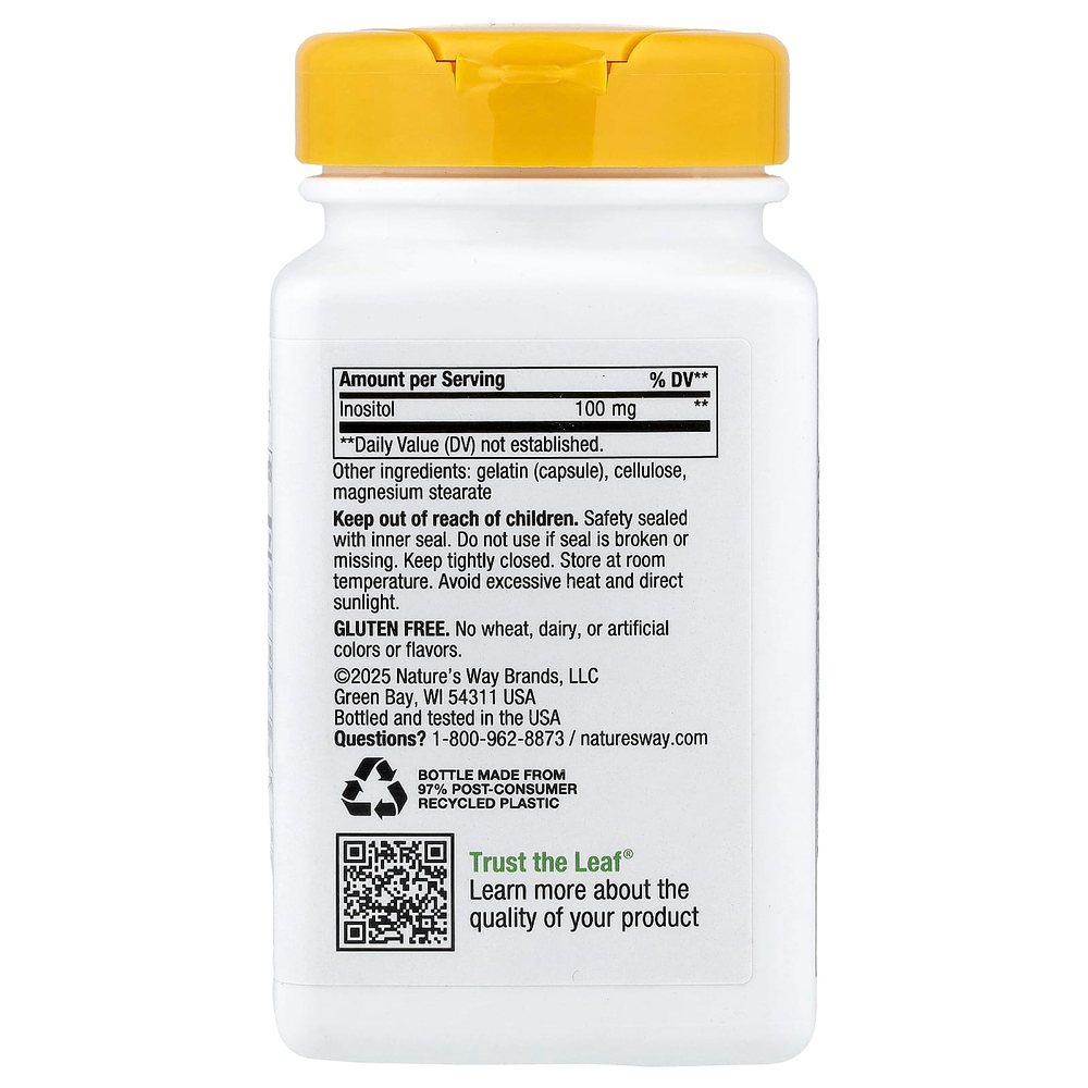 Nature's Way, B-100 Complex, 100 капсул