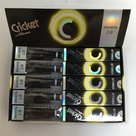 Cricket Ваниль 1.6