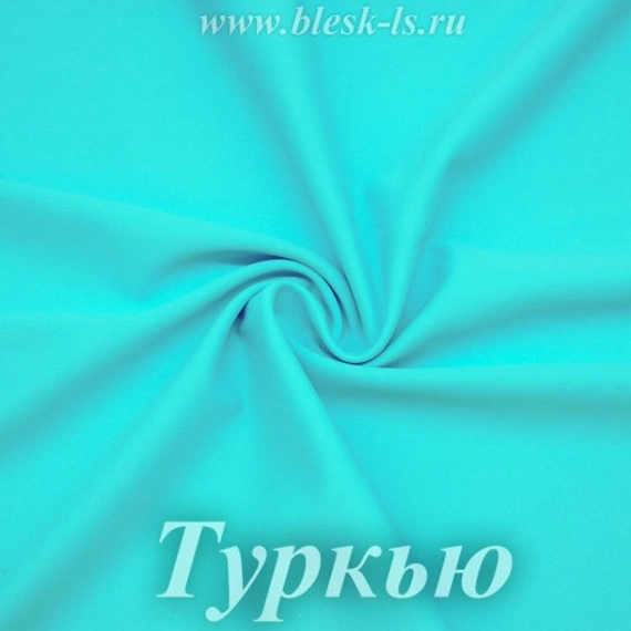 Матовый бифлекс, Туркью, 200 гр/м, розница от 30 см