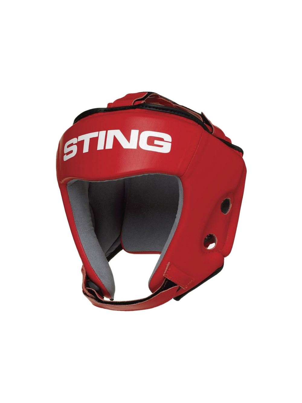 Боксёрский шлем STING для соревнований (IBA)