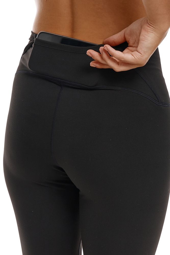 ТАЙТСЫ ЖЕНСКИЕ 1/2 TIGHT ELEVATE | BLACK