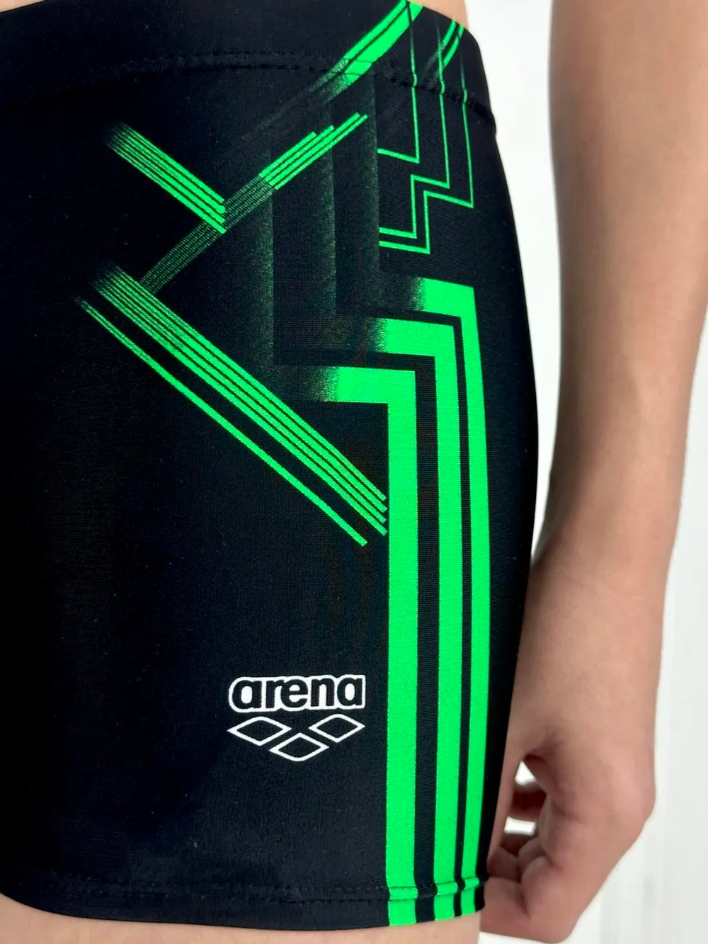 плавки боксеры купальные для бассейна