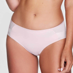 Классические трусы-слипы из мягкой микрофибры (Размер: 46) (Цвет: белый)