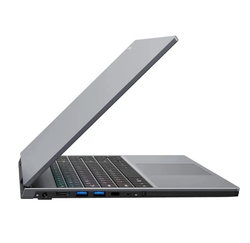 CHUWI CoreBook XPro [CWI530-521E1E1PDMHX] Grey 15.6" {FHD IPS i5-12450H(2GHz)/16Gb/1Tb SSD/W11Pro/RJ-45/подсветка клавиатуры/металл/+m}