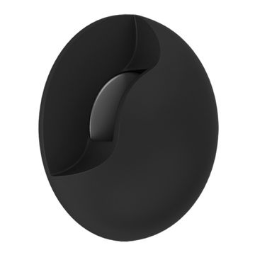 Встраиваемый светодиодный светильник 212274 черный 4000K 3W Lumina Lightstar