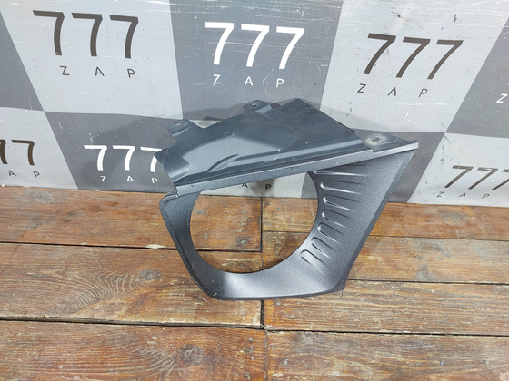 Накладка фары правой Haval Dargo X 22-нв Б/У Оригинал 2803119XKN52A