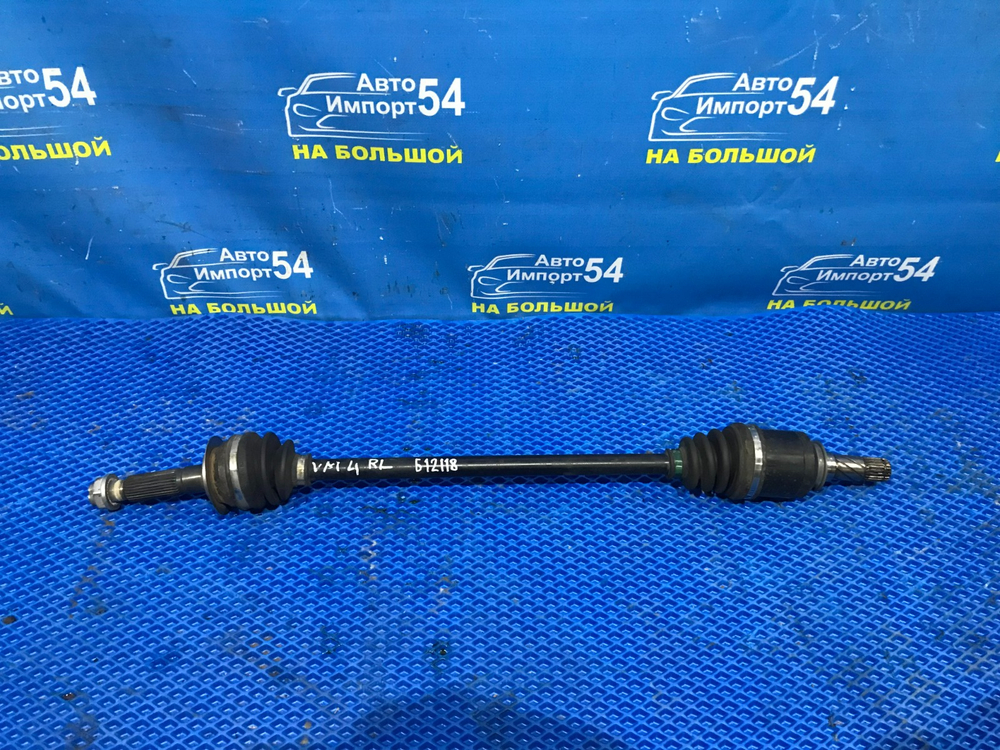 Привод задний левый SUBARU LEVORG 2014-2020