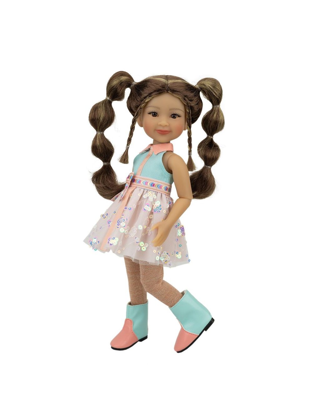 Кукла Ruby Red Эбби 31см (2401SMA)