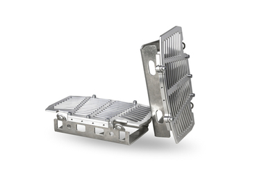 EMX Составная защита радиаторов KTM tbi 2017-2026 г.