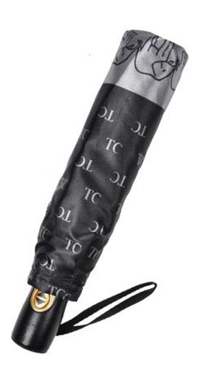 Стильный Женский зонт Три Слона 288-01